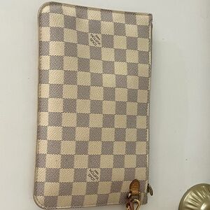 Louis Vuitton Wristlet